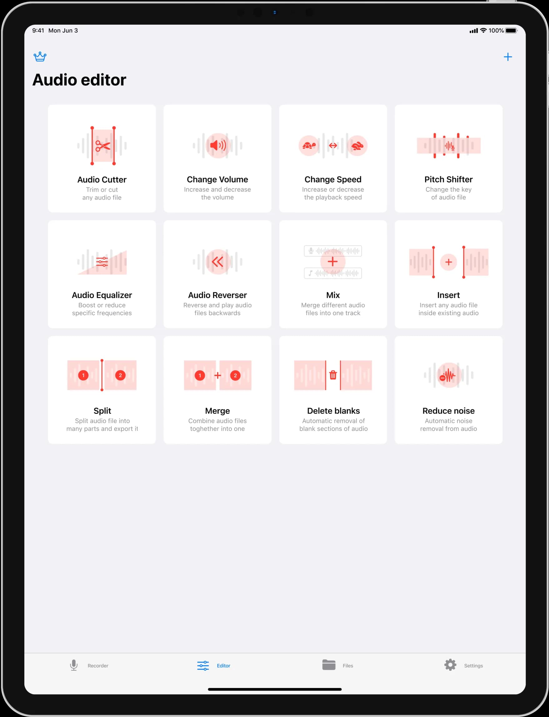 image All-in-One Audio Solution